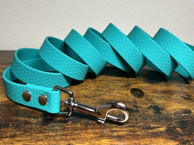 Stopovací vodítko modrozelené